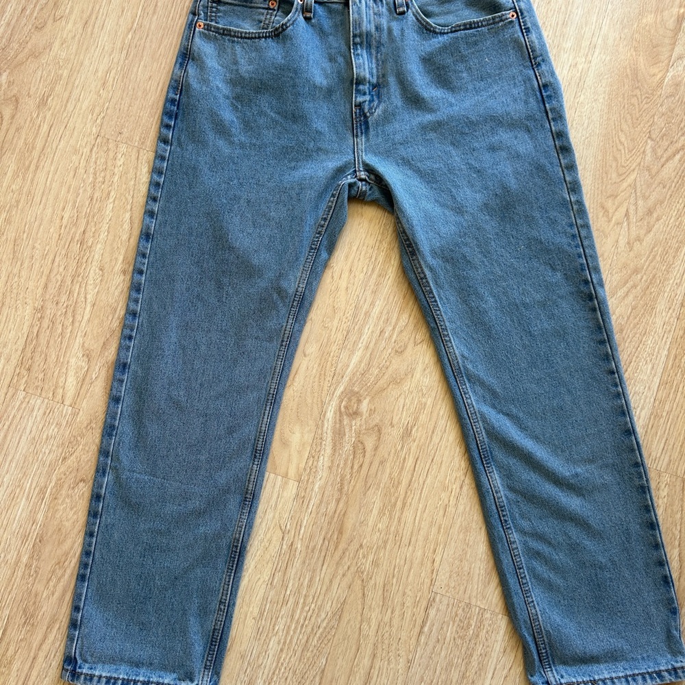 Levi’s 505 Men’s Jeans